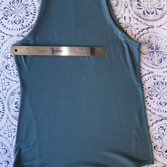 Round Neck Tank - Picture 2 of 2